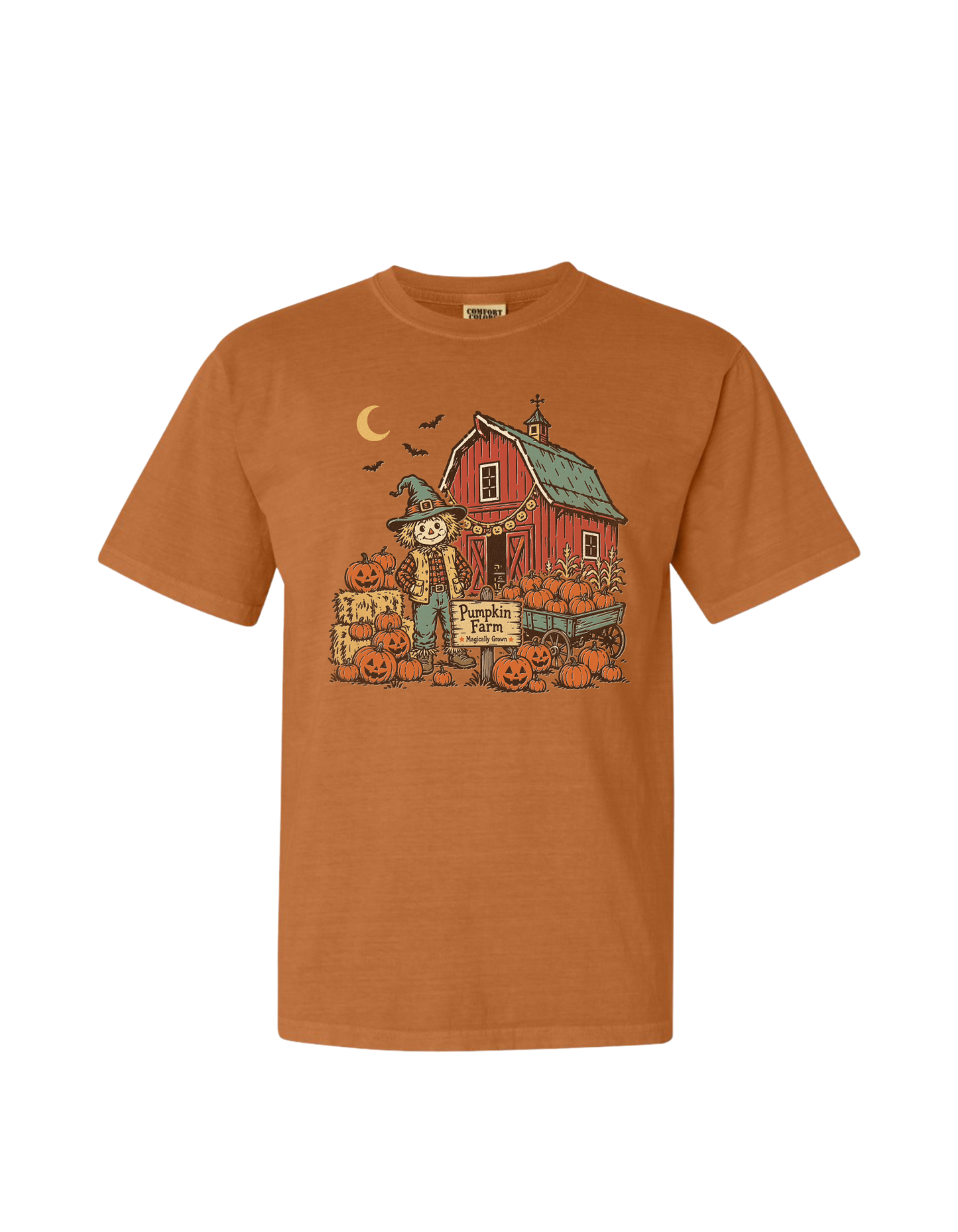 Pumpkin Farm T-shirt