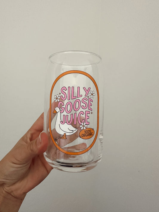 Silly Goose Juice