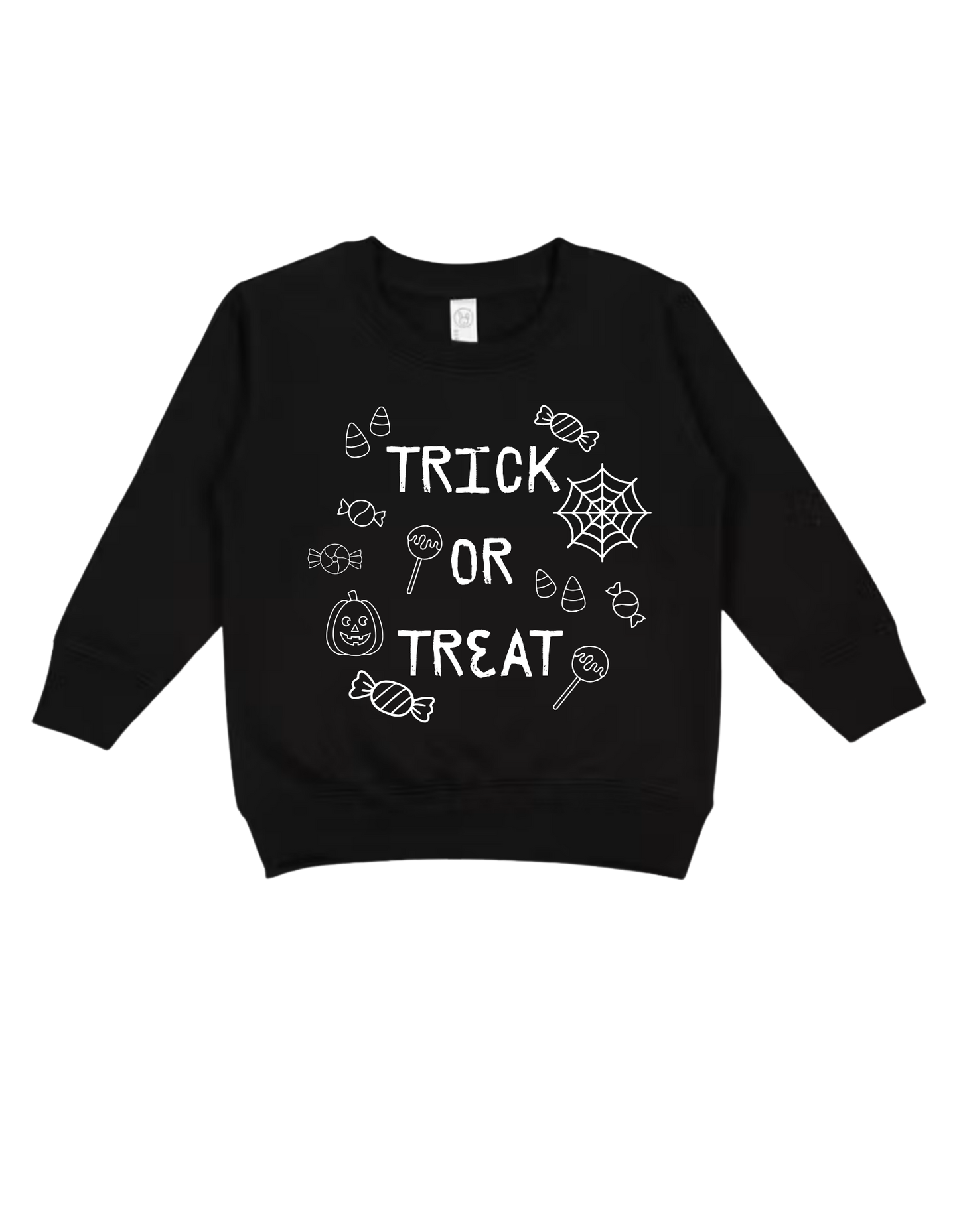 Trick or Treat Kids