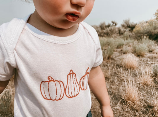 Little Pumpkin T-shirt