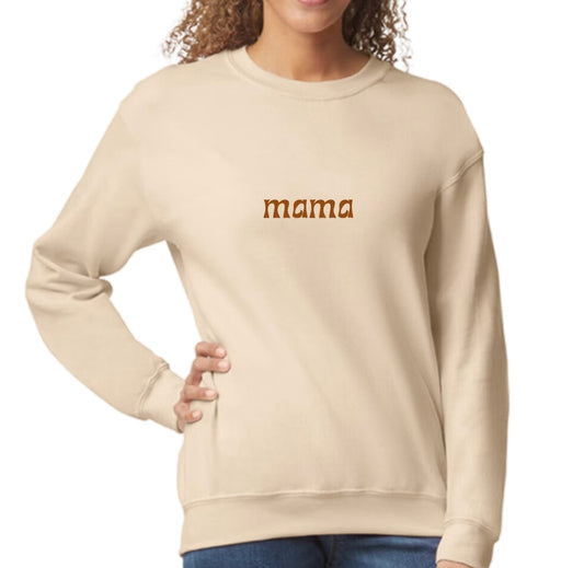 Mama Crewneck