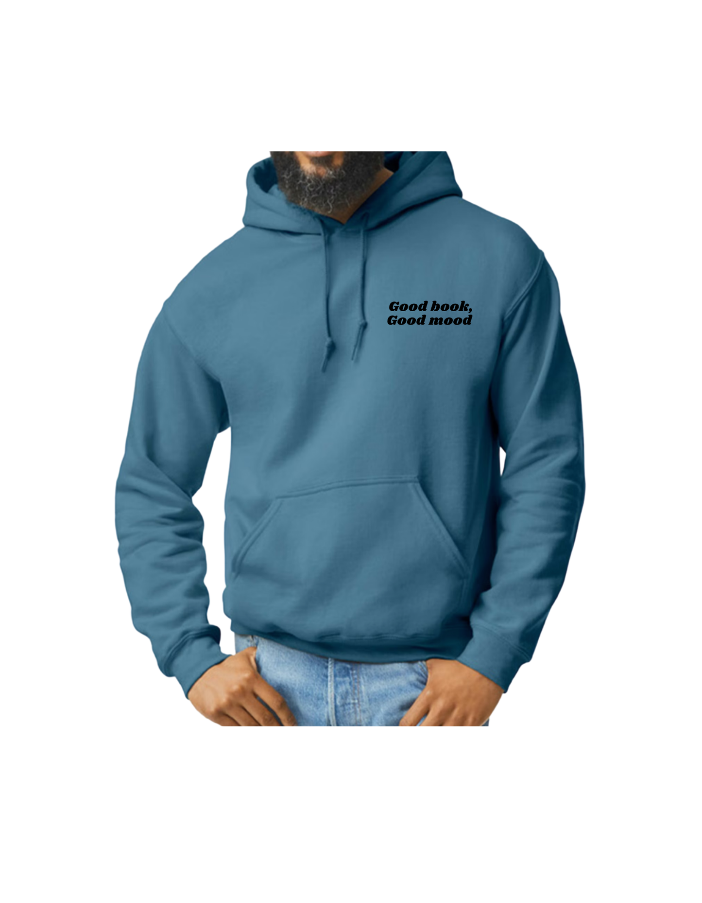 Mood Reads Hoodie