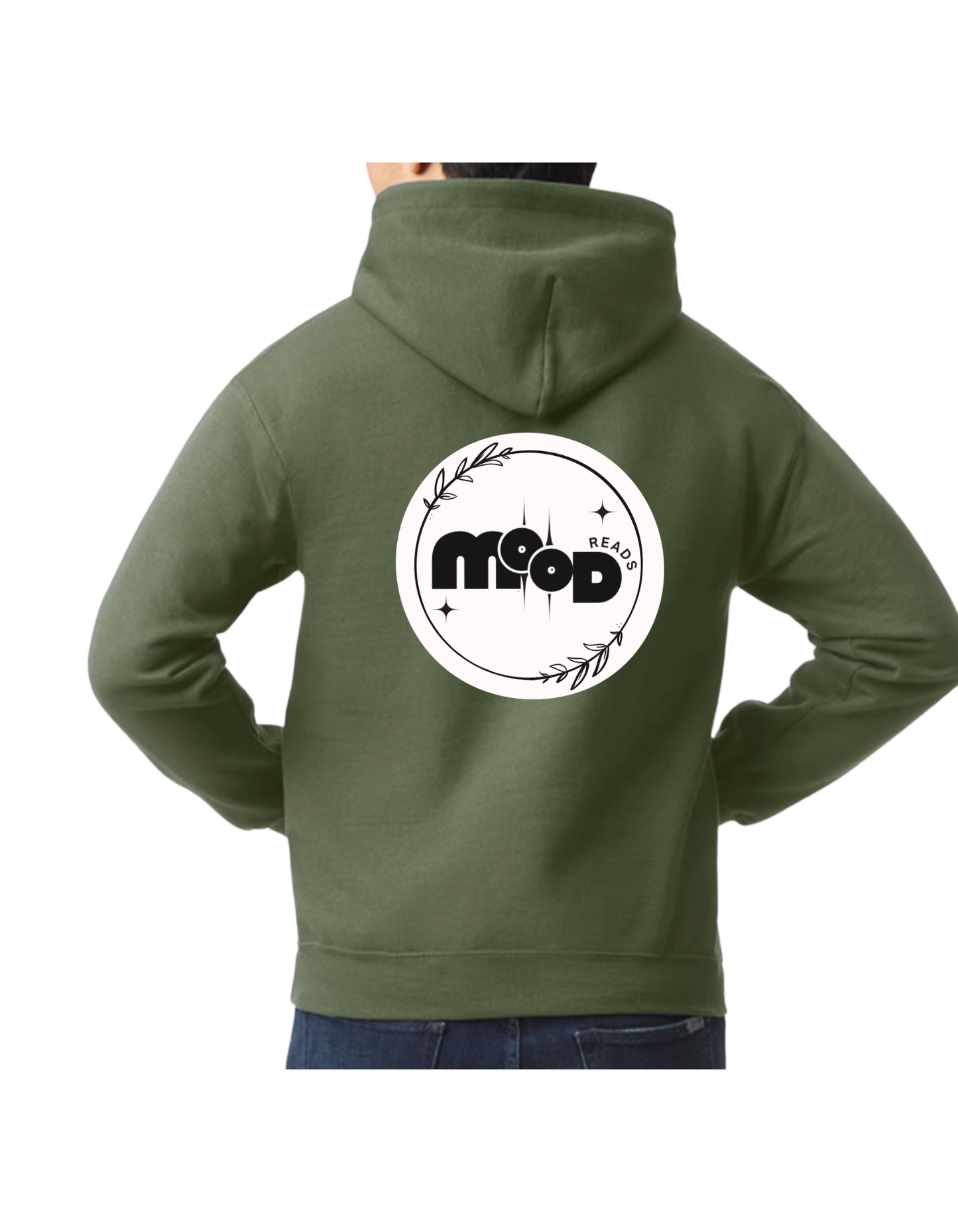 Mood Reads Hoodie