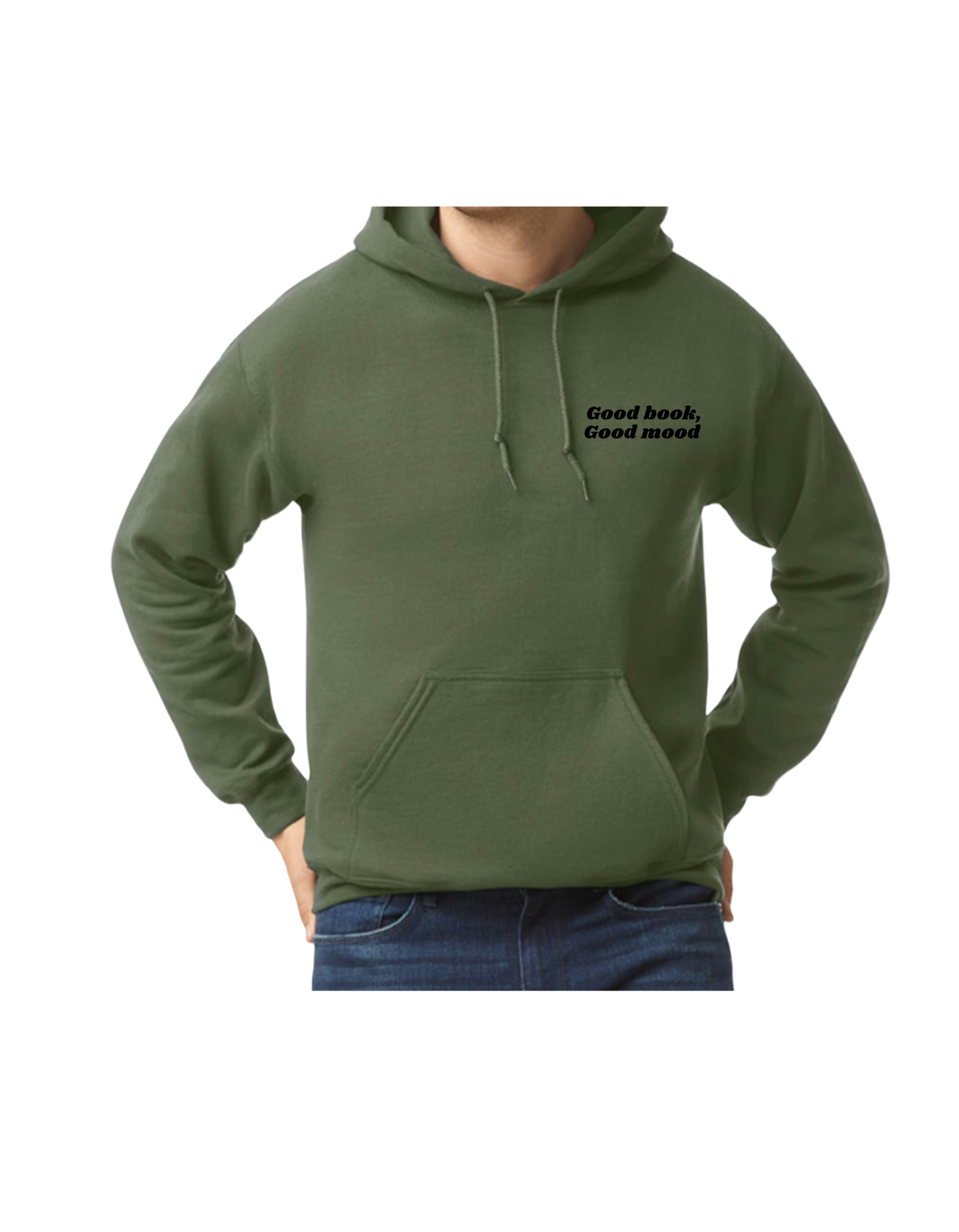 Mood Reads Hoodie