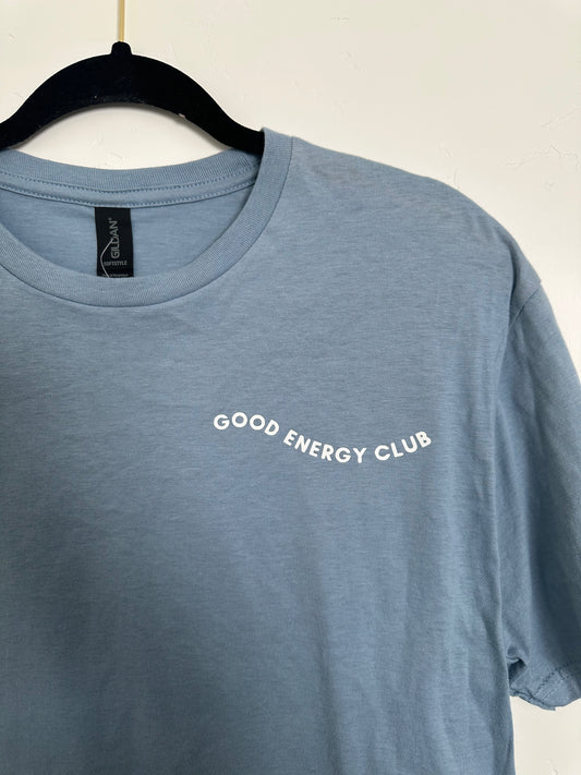 Good Energy Club Tee