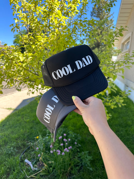 Cook Dad Hat