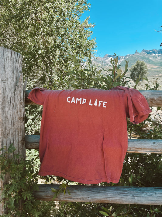 Camp Life T-shirt