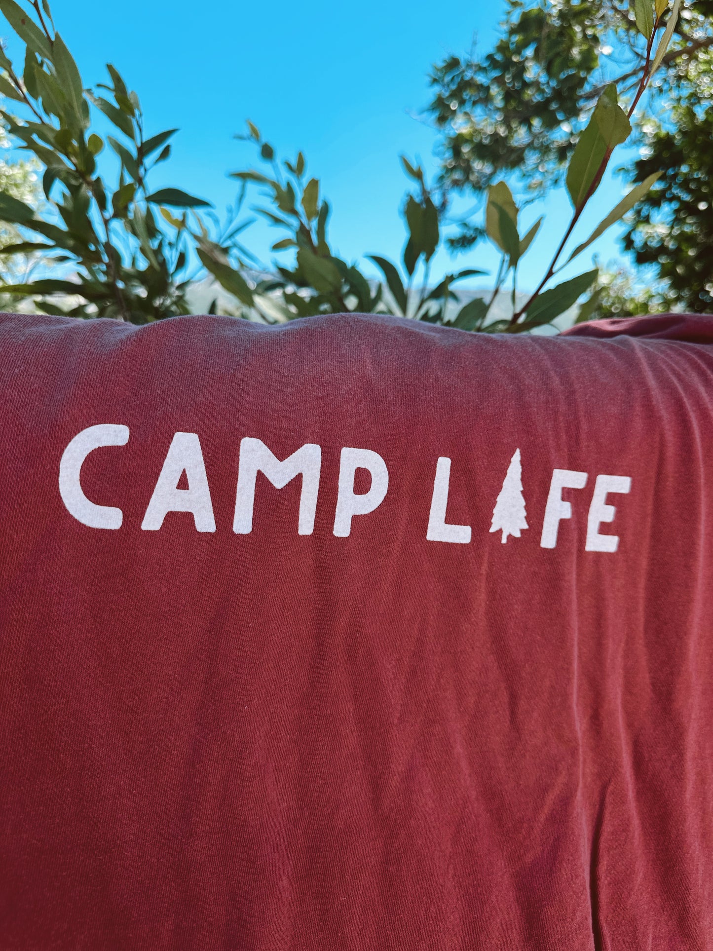 Camp Life T-shirt