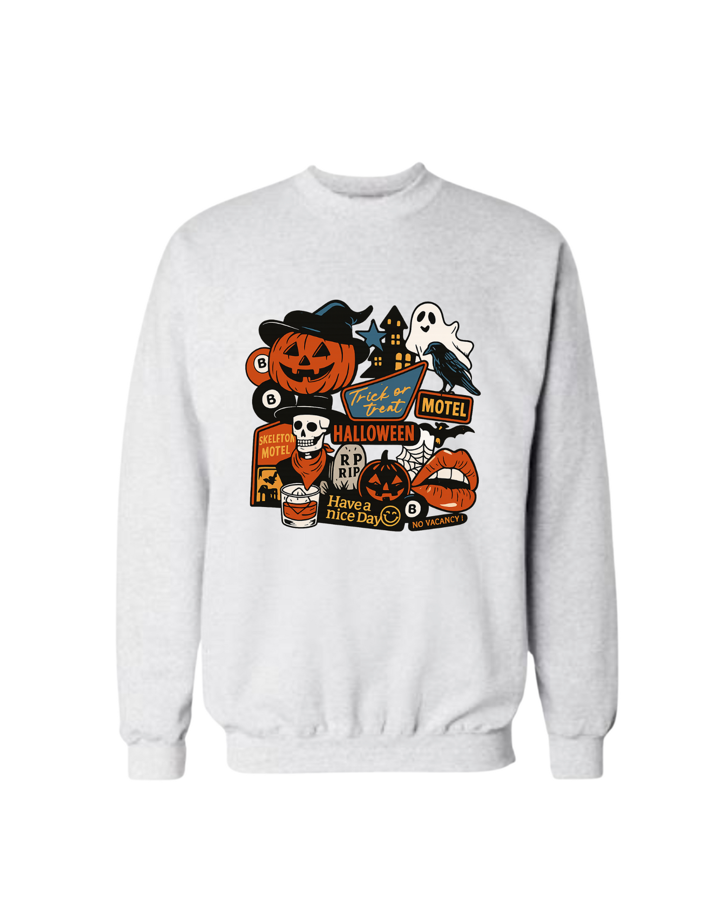 All About Halloween Adult