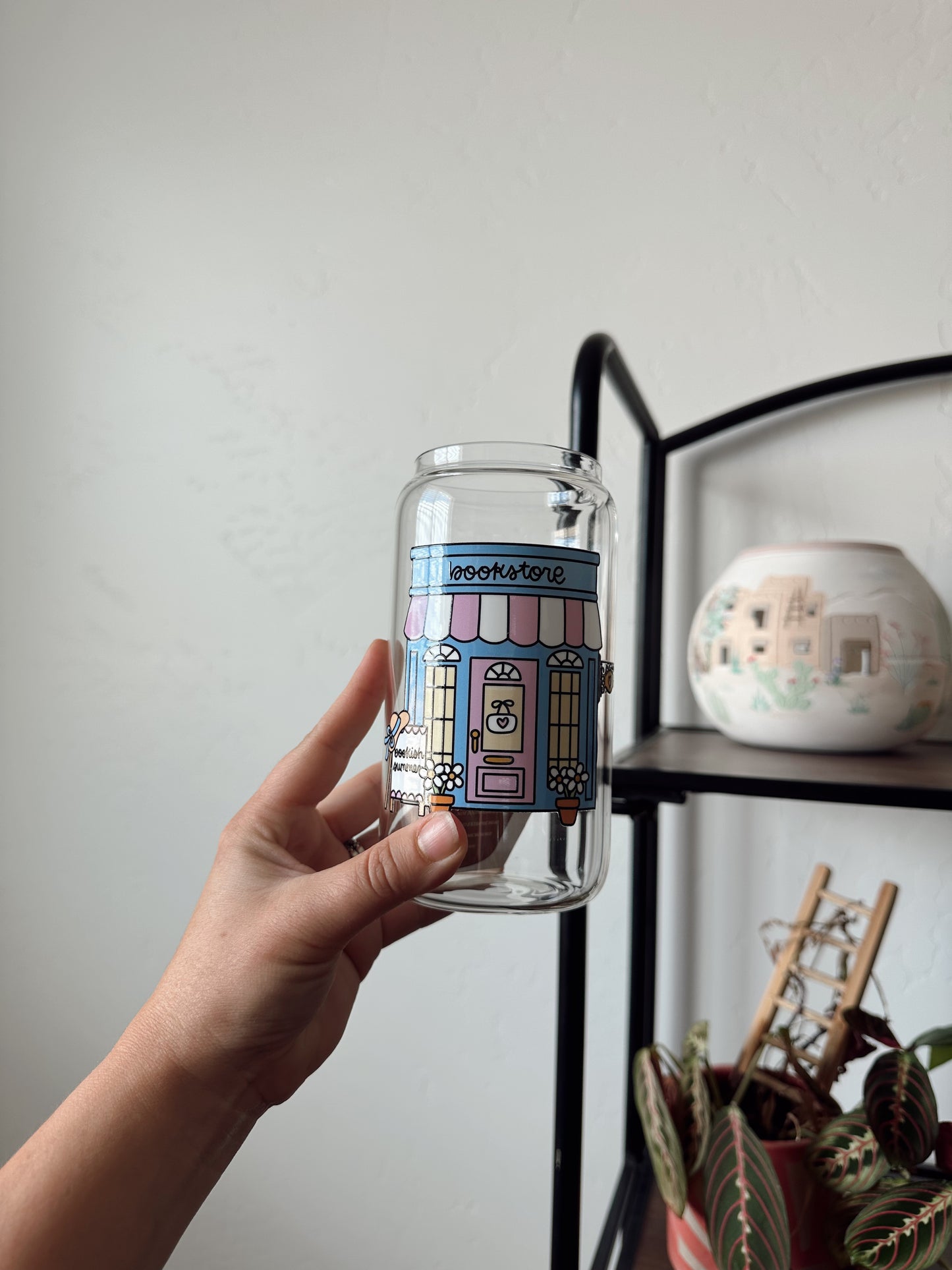Bookstore Cup