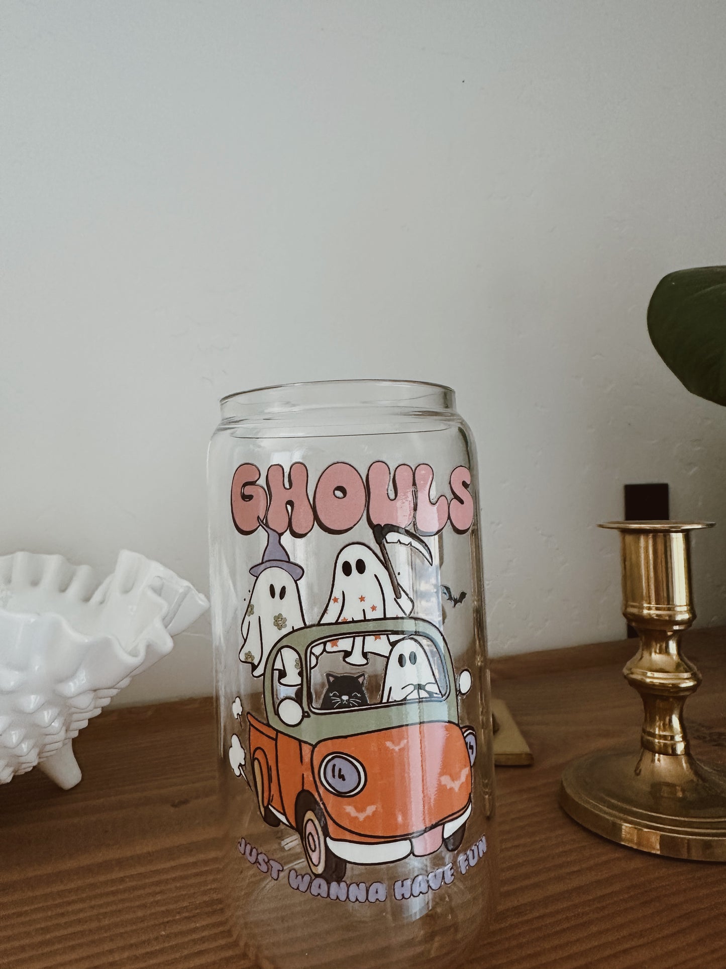 Ghouls just wanna have fun