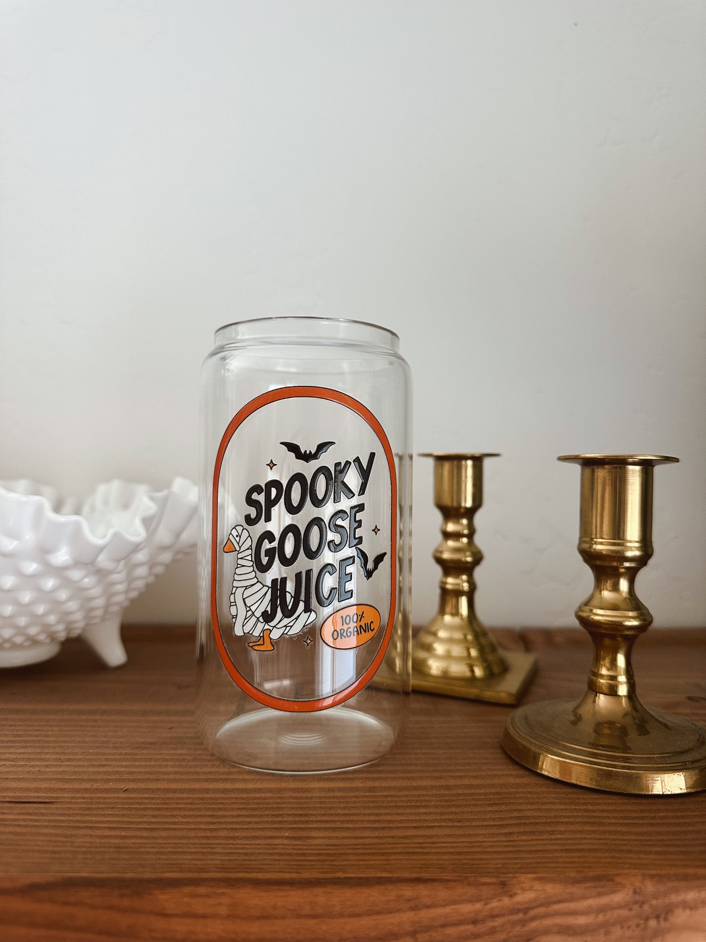 Spooky Goose Juice