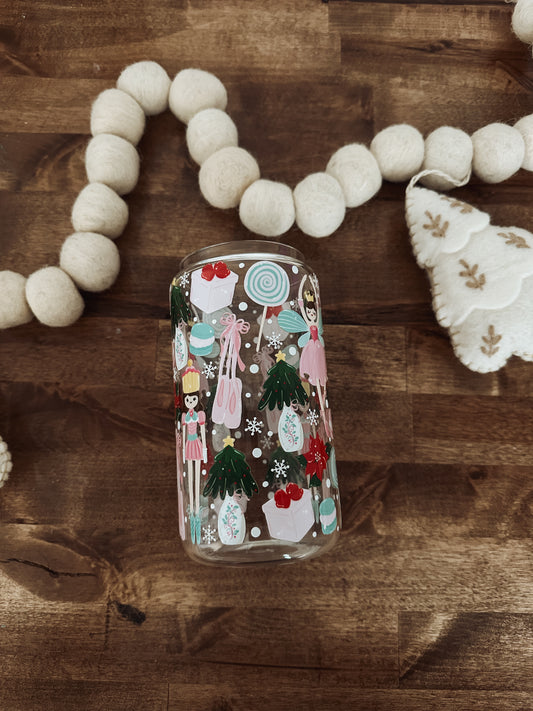 Christmas Nutcracker Cup