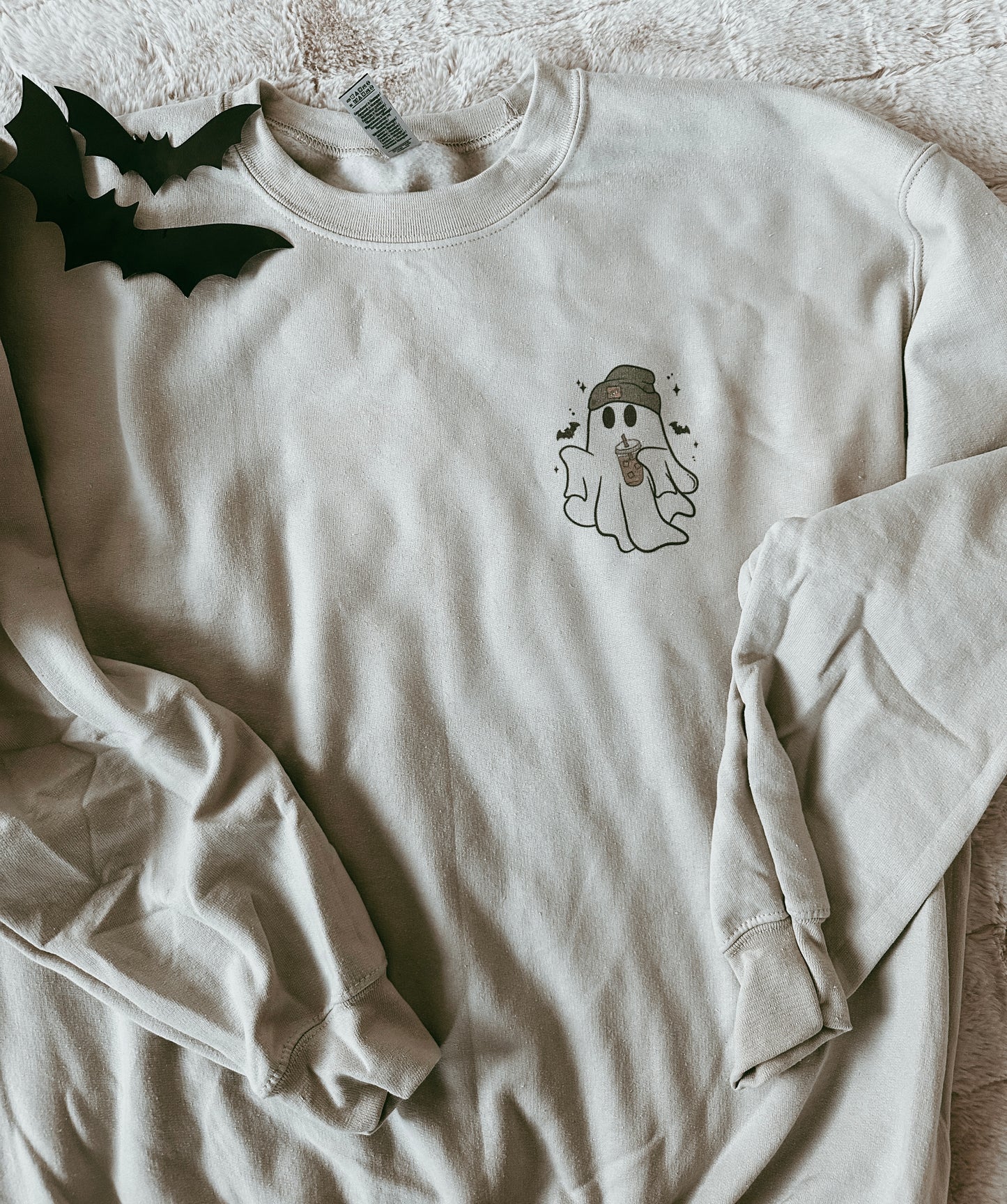 Cutie Ghost Sweatshirt