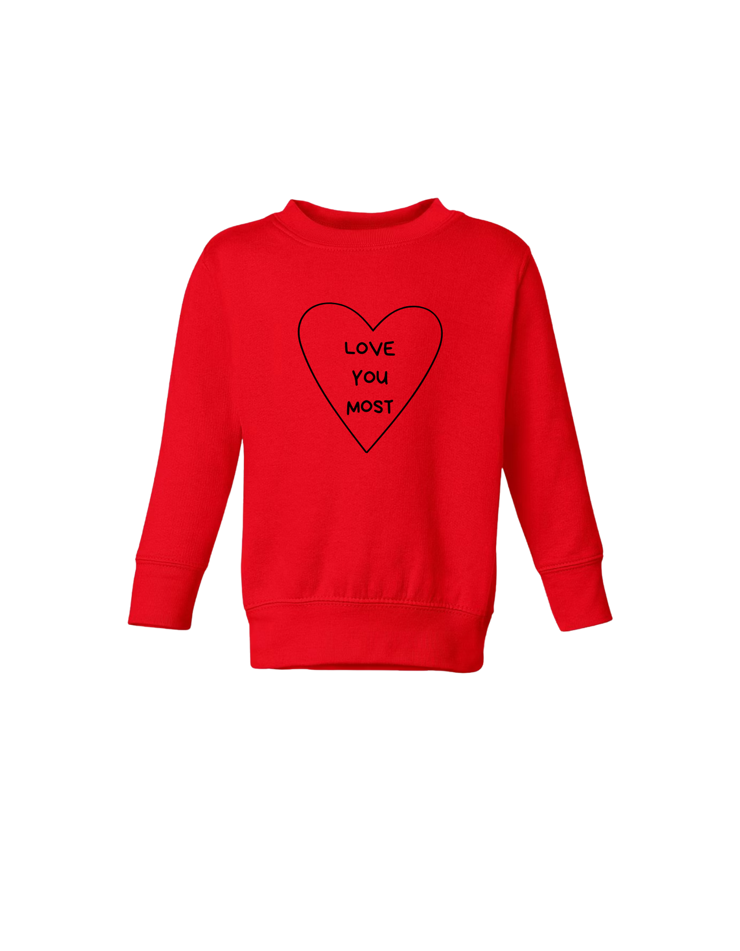 Love You Most (kids)