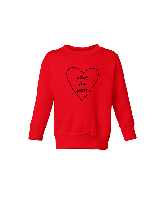 Love You Most (kids)