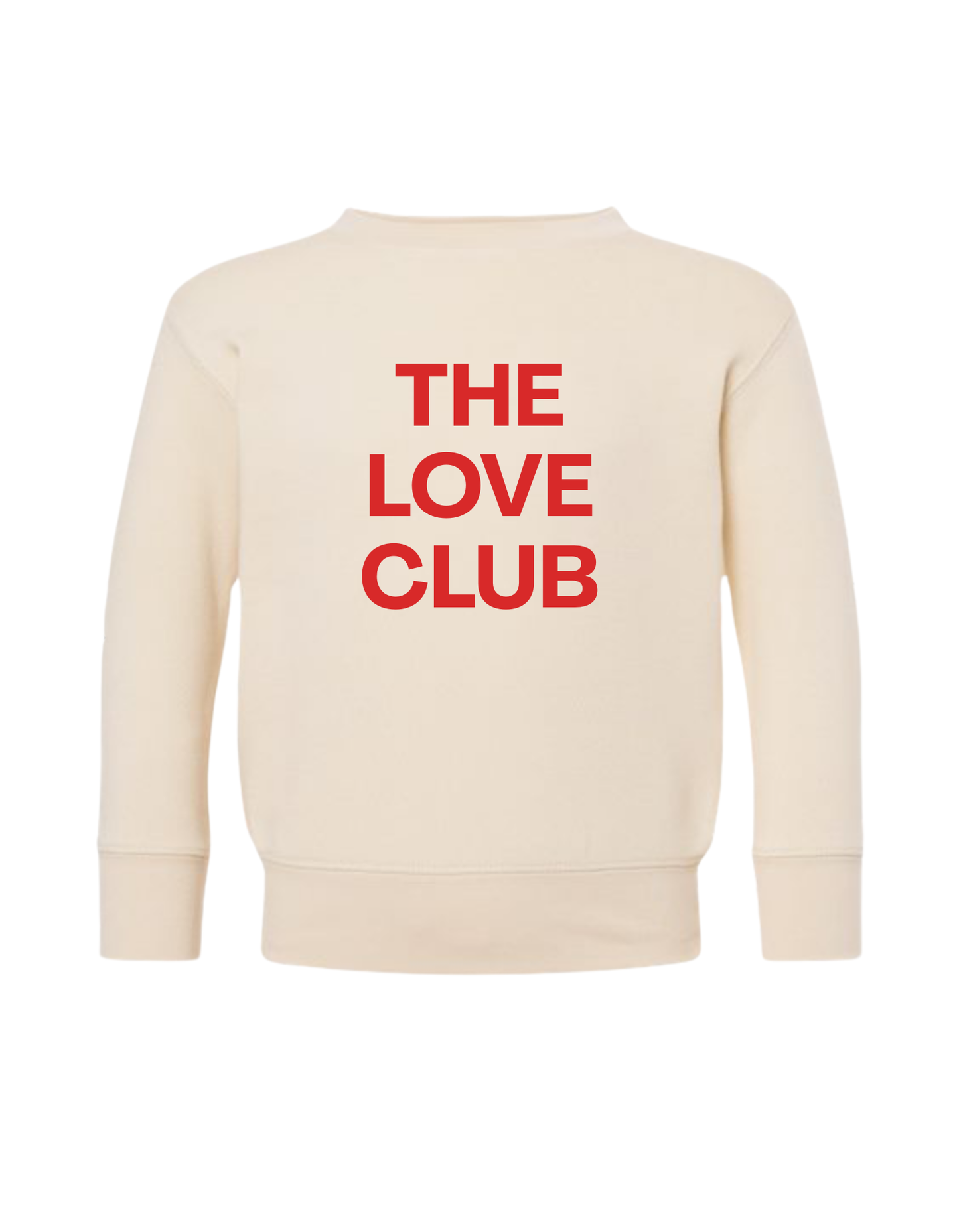 THE LOVE CLUB (kids)