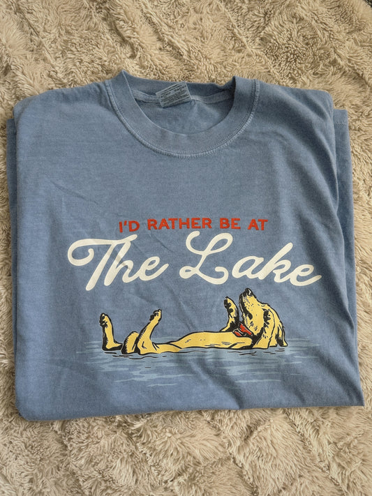 Lake Life Tee