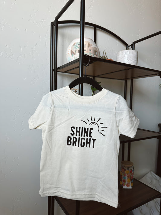 Shine Bright Kids Tee
