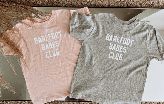 Barefoot Babes Club